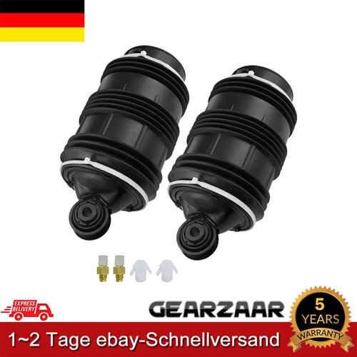 Luftfederung mit 2pins - mit,