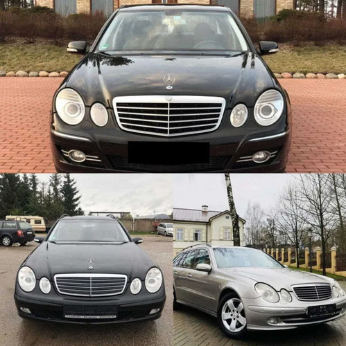 Mercedes benz alle - mercedes,