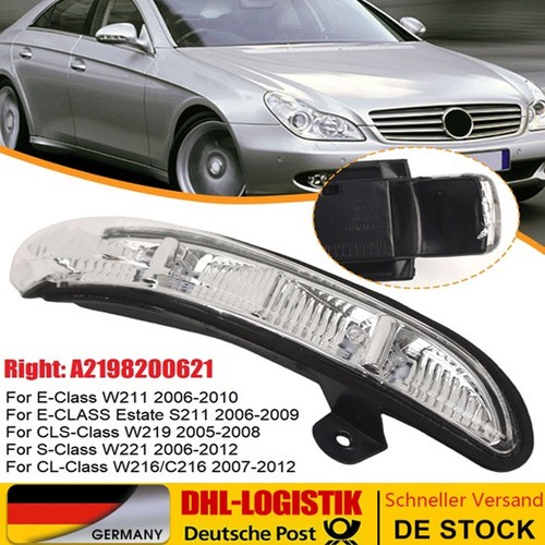 Aussenspiegel blinker led - blinker,
