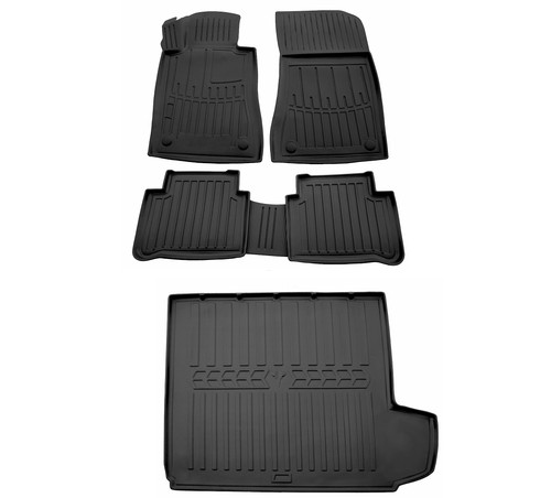 Gummimatten fußmatten - gummimatten,