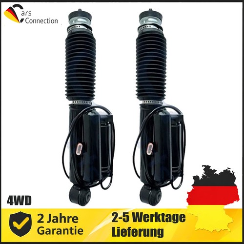 Stoßdämpfer hinten - stoßdämpfer,