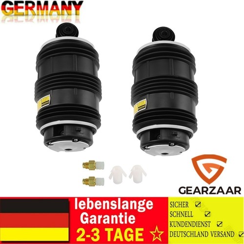 Luftfederbälge - 2x,