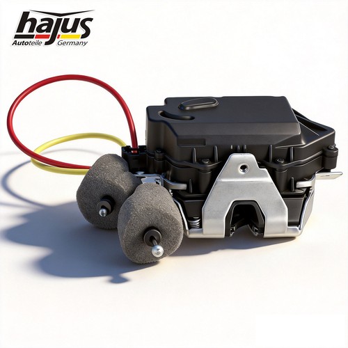 Hajus heckklappenschloß - hajus,