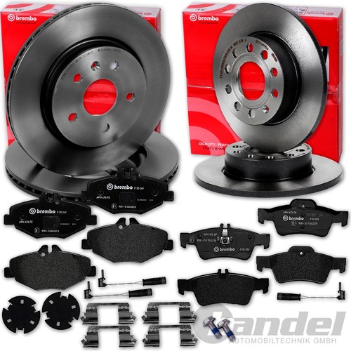 Brembo bremsscheiben beläge - bremsscheiben,
