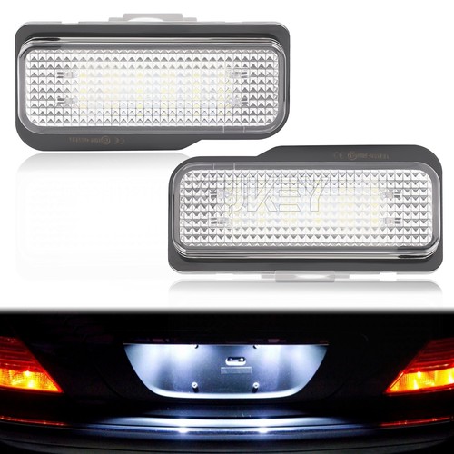 Led kennzeichenbeleuchtung - led,