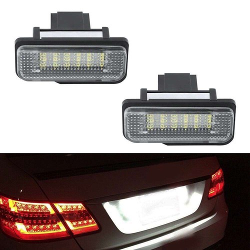 Led kennzeichenbeleuchtung - led,