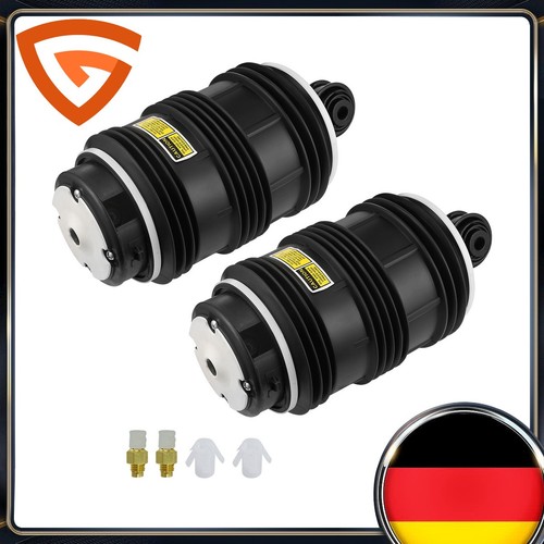 Luftfederung mit 2pins - mit,
