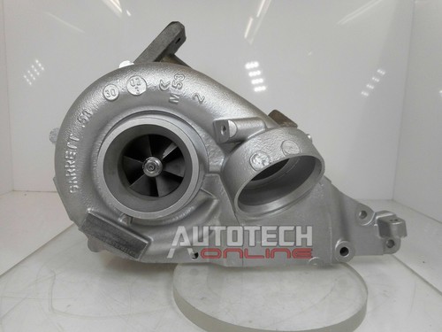 Turbolader für mercedes - für,