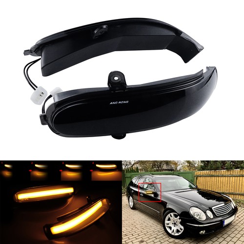 Led spiegelblinker - 2x,