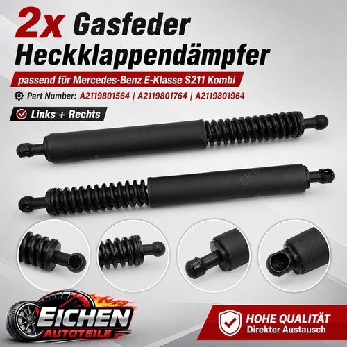 Heckklappendämpfer - 2x,